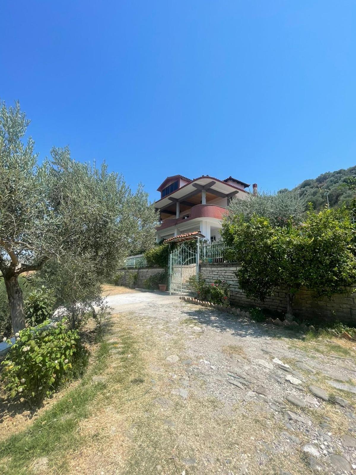 Georgemishel Guest House Berat Exterior photo