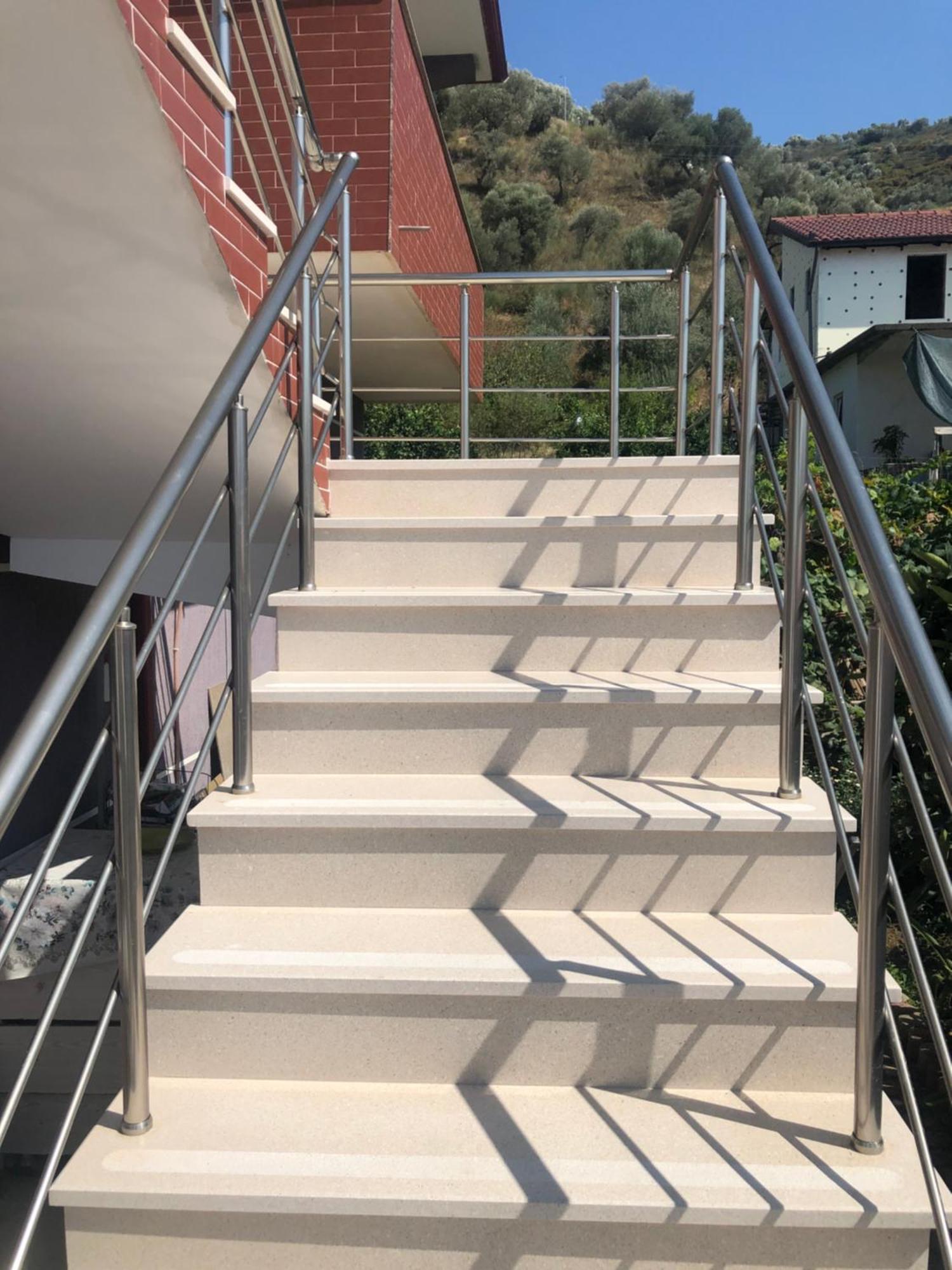 Georgemishel Guest House Berat Exterior photo